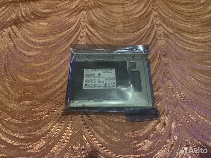 SSD Samsung 256 GB
