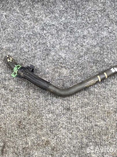 Патрубок радиатора Renault Duster 2017