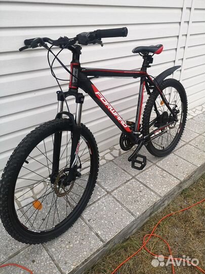 Велосипед Forward