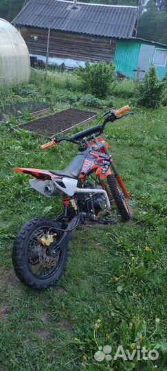 Питбайк c.moto KXD 607