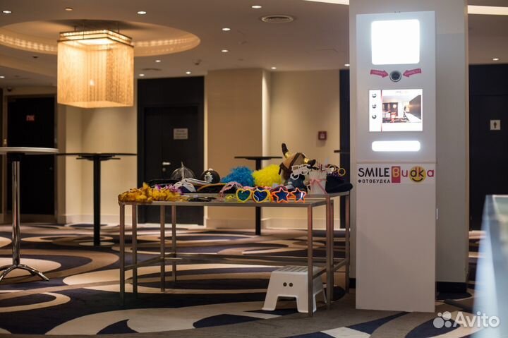 Фотобудка на ваше мероприятие 