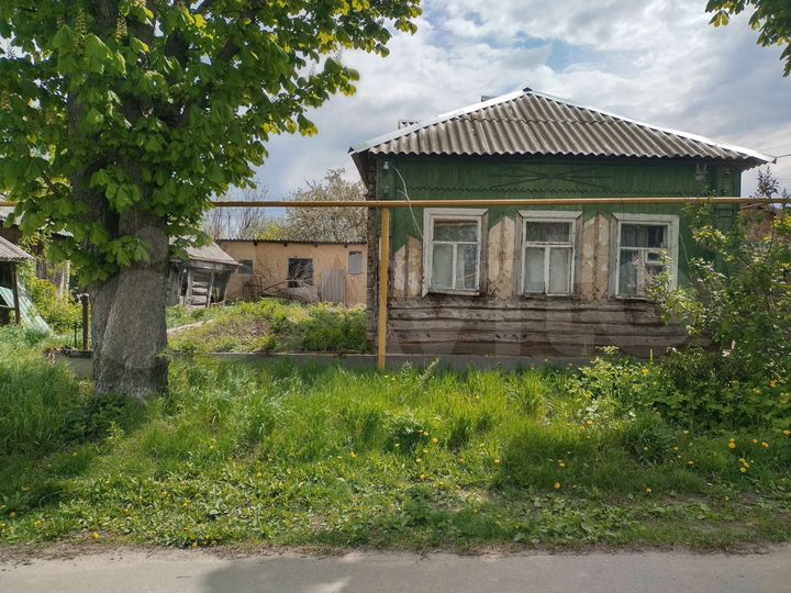 Дом 54 м² на участке 18 сот.