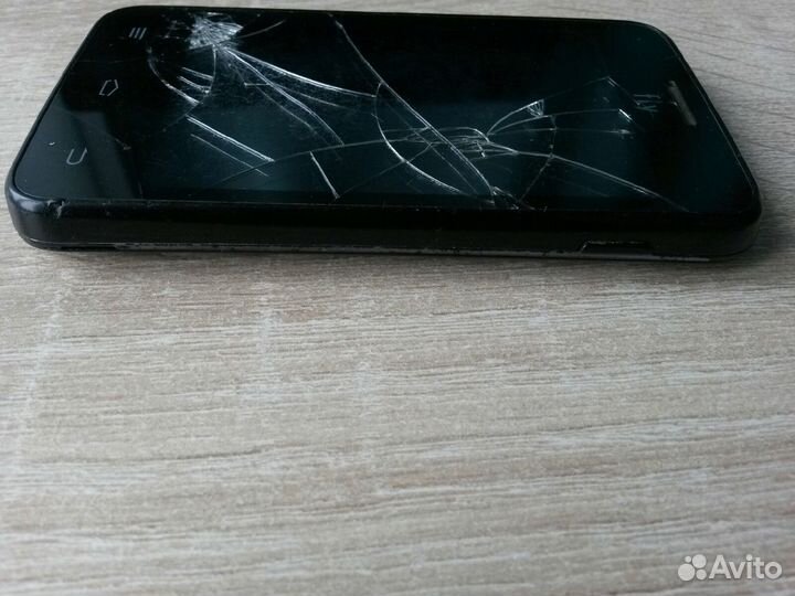Fly 5S, 8 ГБ
