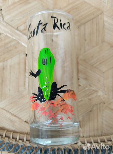 Рюмка стопка стакан 50 мл - 200 мл