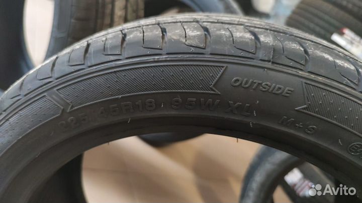 Колеса в сборе Perseus 225 45 r18