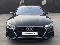 Audi A7 3.0 AT, 2020, 35 560 км, с пробегом, цена 7 490 000 руб.