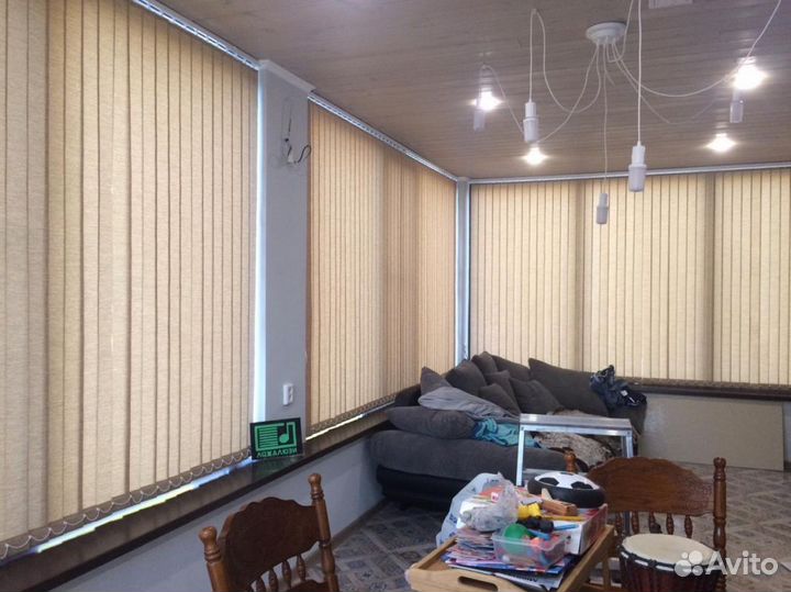 Вертикальные жалюзи L1422-J0539