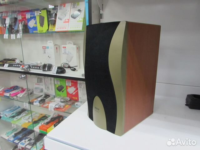 Корпус от акустической системы “Sven SPS-678” купить в Северодвинске ...