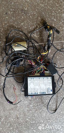 Автосигнализация scher khan magicar 5