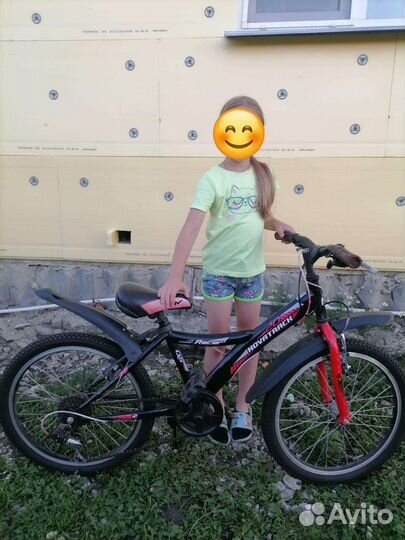 Детский велосипед бу