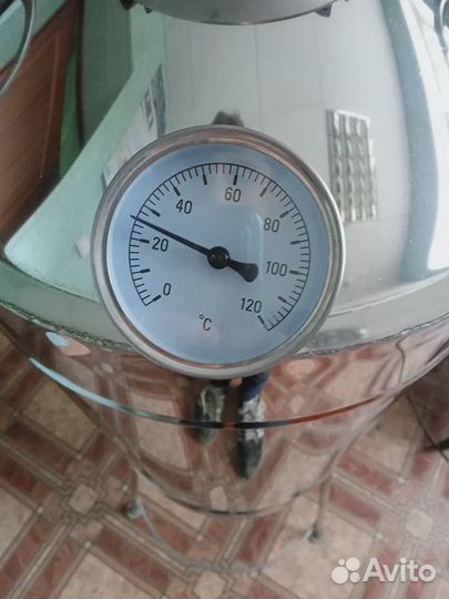 Цкт 40 л из нержавейки в розницу и оптом