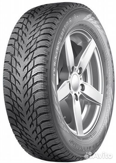 Nokian Tyres Hakkapeliitta R3 205/60 R16 96R