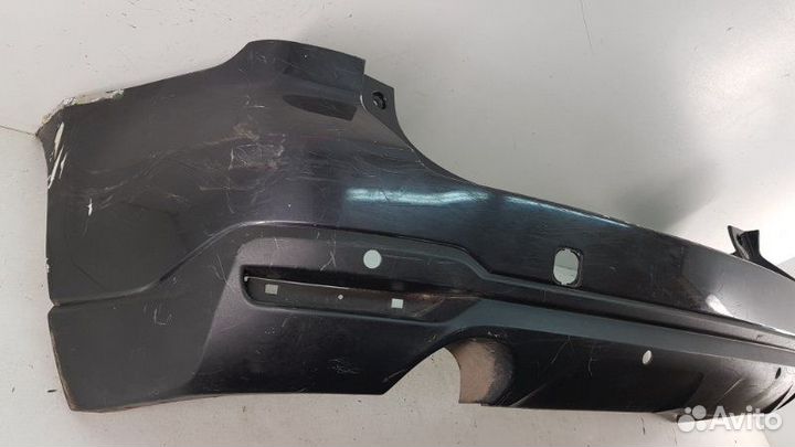 Бампер задний Subaru Forester 4 2013