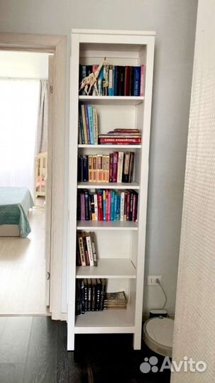 Hemnes (хемнэс) стеллаж IKEA новый