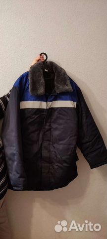 Спецодежда зимняя