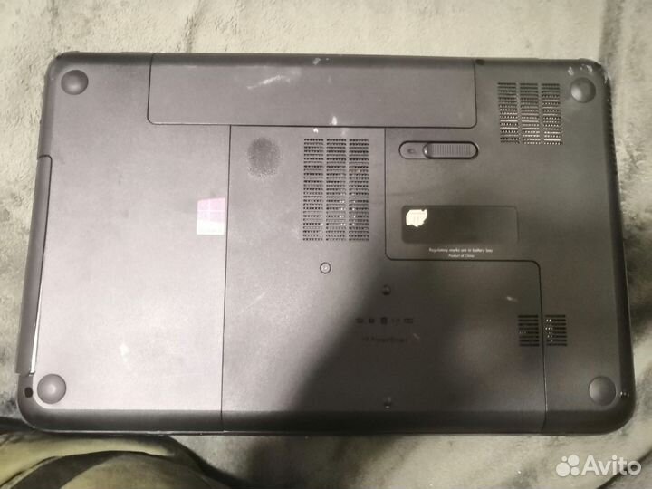 Ноутбук HP Pavilion g6