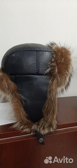Шапка меховая мужская