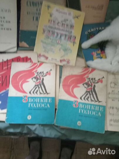 Ноты для баяна, фо-но, песни, пьесы и т.д