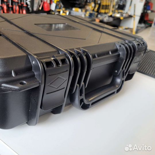 Кейс ударопрочный защитный (380x298x120) B3625