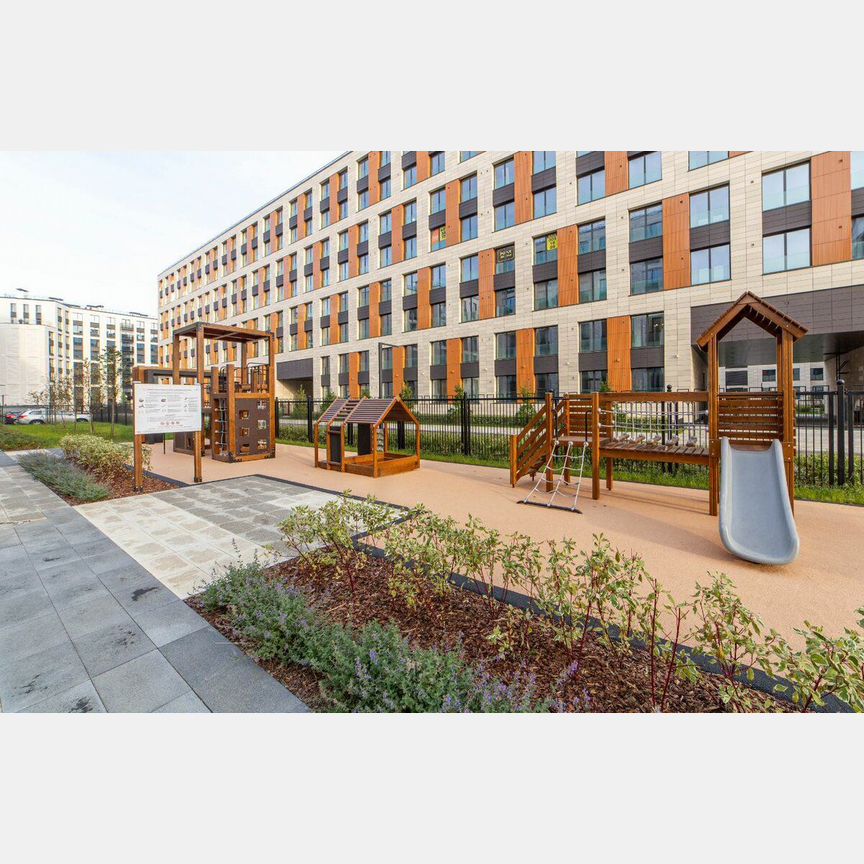 3-к. квартира, 129,4 м², 5/7 эт.