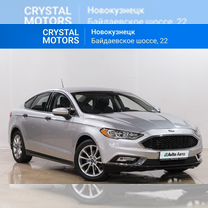 Ford Fusion (North America) 2.5 AT, 2016, 130 000 км, с пробегом, цена 1 599 000 руб.