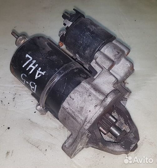 VW Passat B5 стартер 058911023B