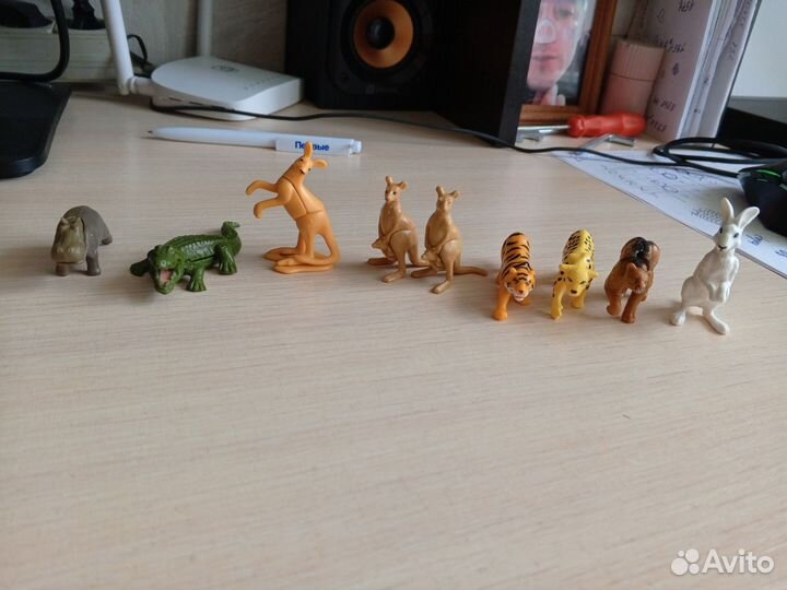 Натунс разное