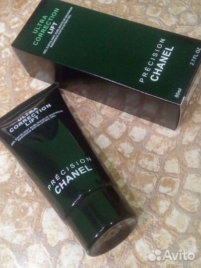 Скраб для лица