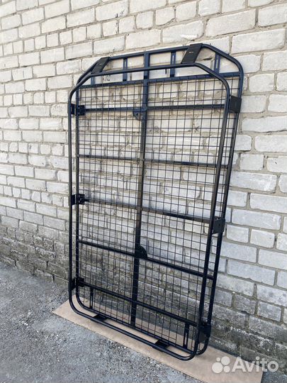 Экспедиционный багажник на Тагаз Тагер