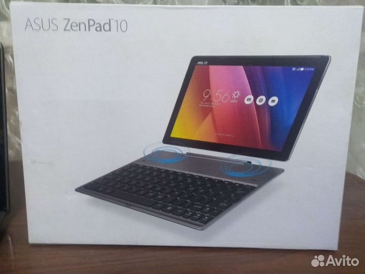 Планшет asus zenpad 10