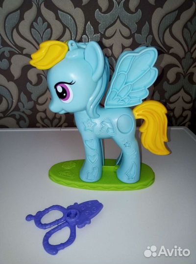 My Little Pony Play Do