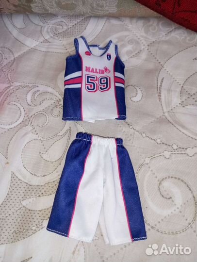 Одежда для барби