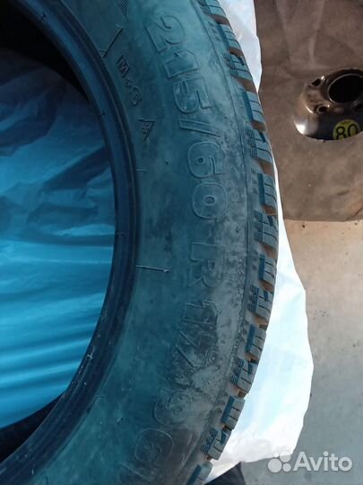 Koryo K817 215/60 R17 96S