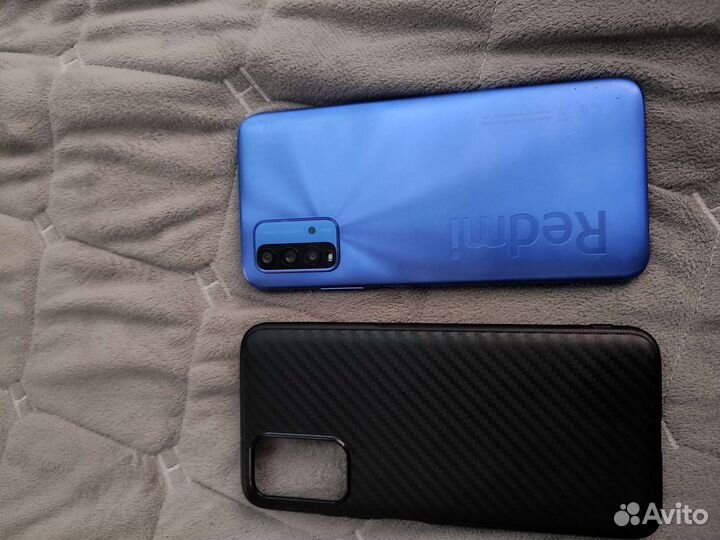 Телефон xiaomi redmi 9T