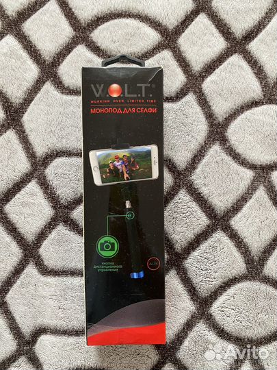 Селфи палка