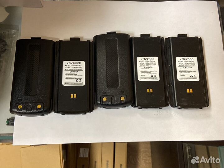 Рация Kenwood X6 (река+суша)