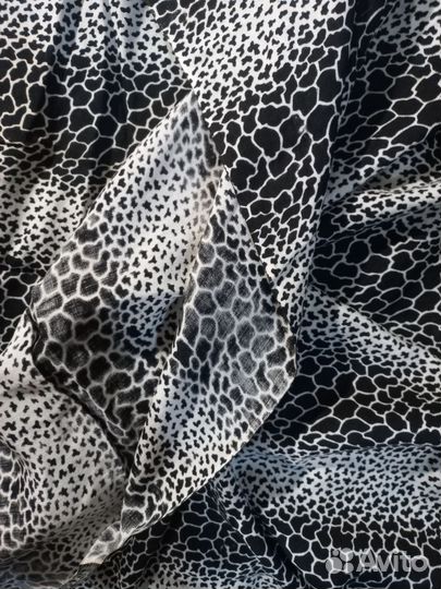 Ткань штапель СССР 74*4.4м