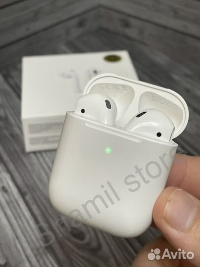 Airpods 2 премиум