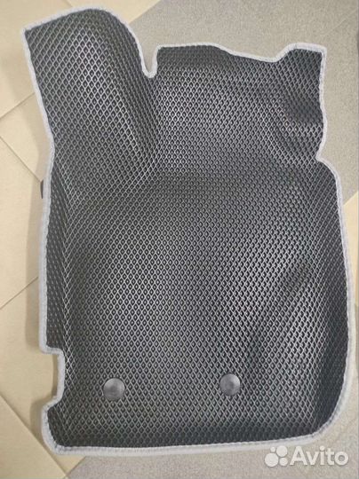 Eva эва коврики с бортиками