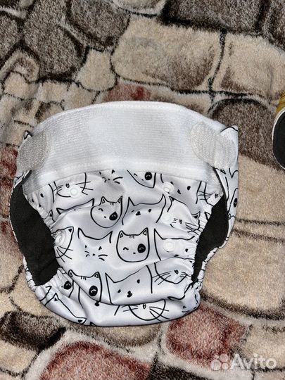 Многоразовые подгузники