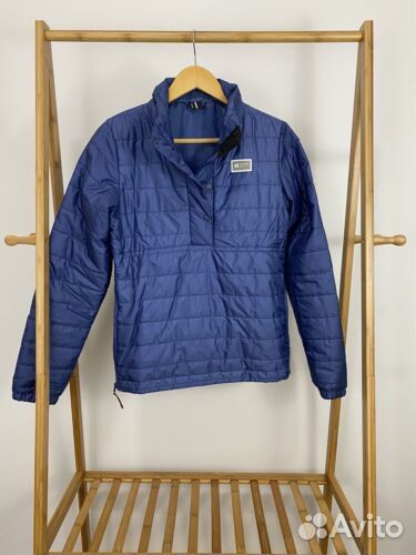 Куртка Armada Messa Пуловер Синий Пуховик M