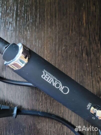 Плойка для волос