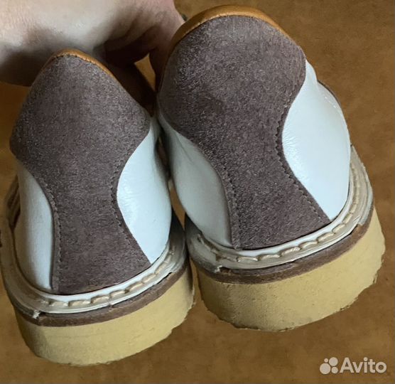 Кеды, кроссовки, винтаж времен СССР новые