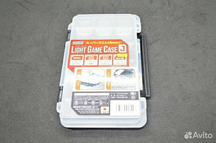 Набор для мормышинга, рыбалки