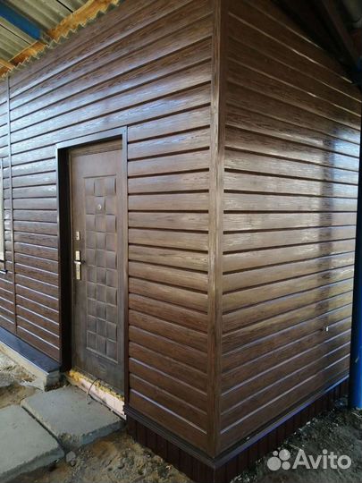 Тротуарная плитка под виброплиту, сайдинг, навесы