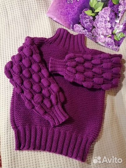 Вязание на заказ