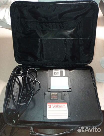 Раритет Ноутбук dell latitude XPi