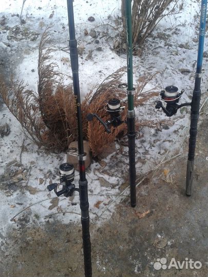 Удочка для рыбалки