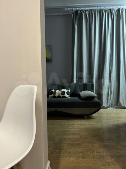 1-к. квартира, 44 м², 1/1 эт.