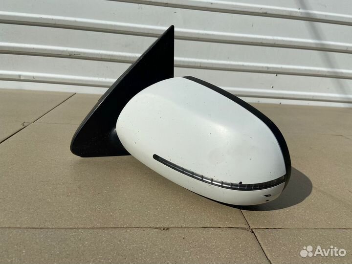 Зеркало левое Kia cerato 2